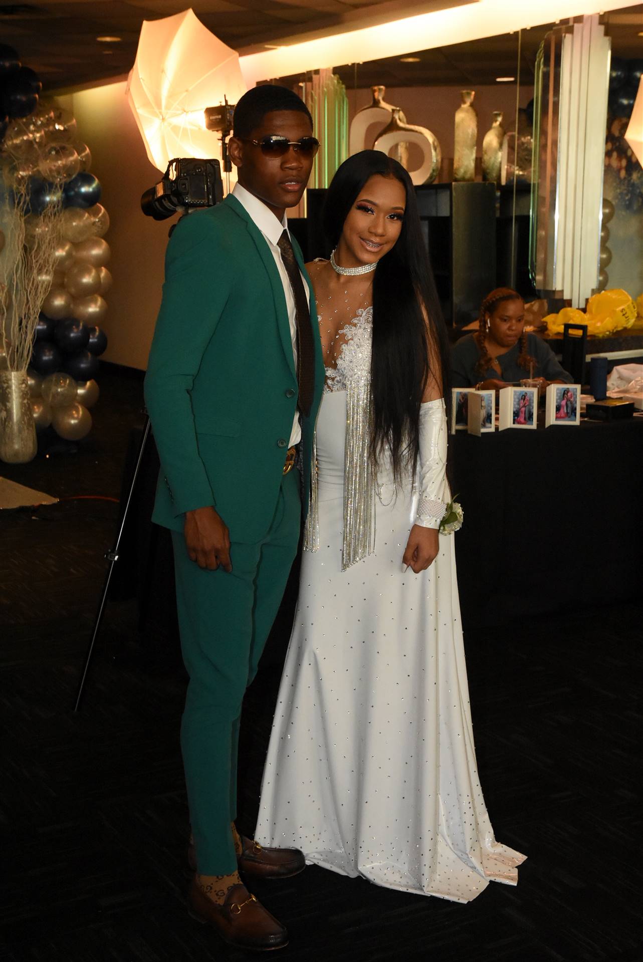 Heights High Prom