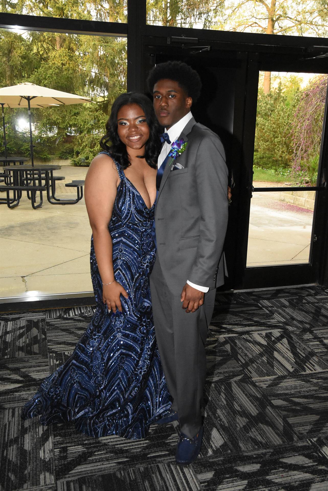 Heights High Prom