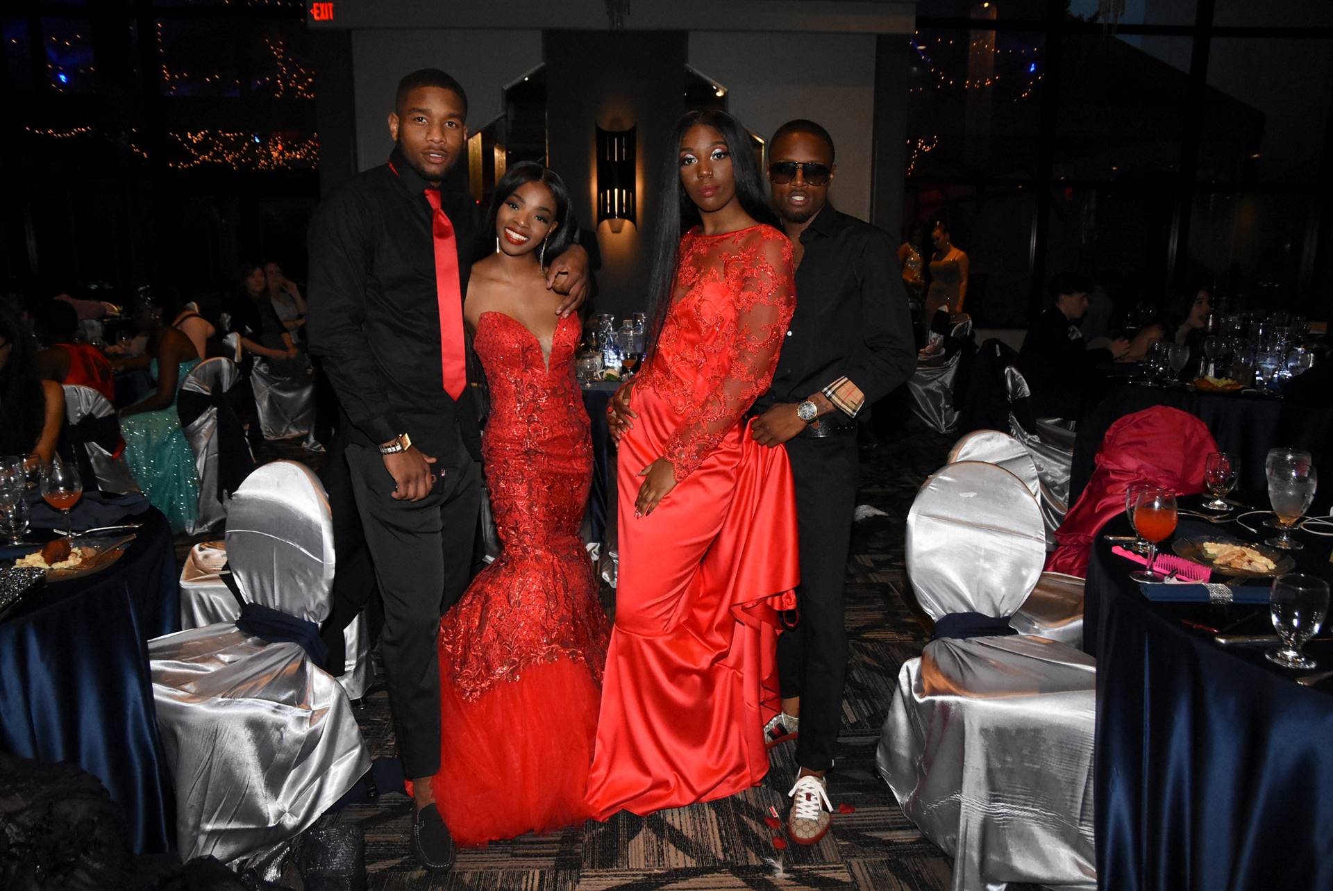 Heights High Prom