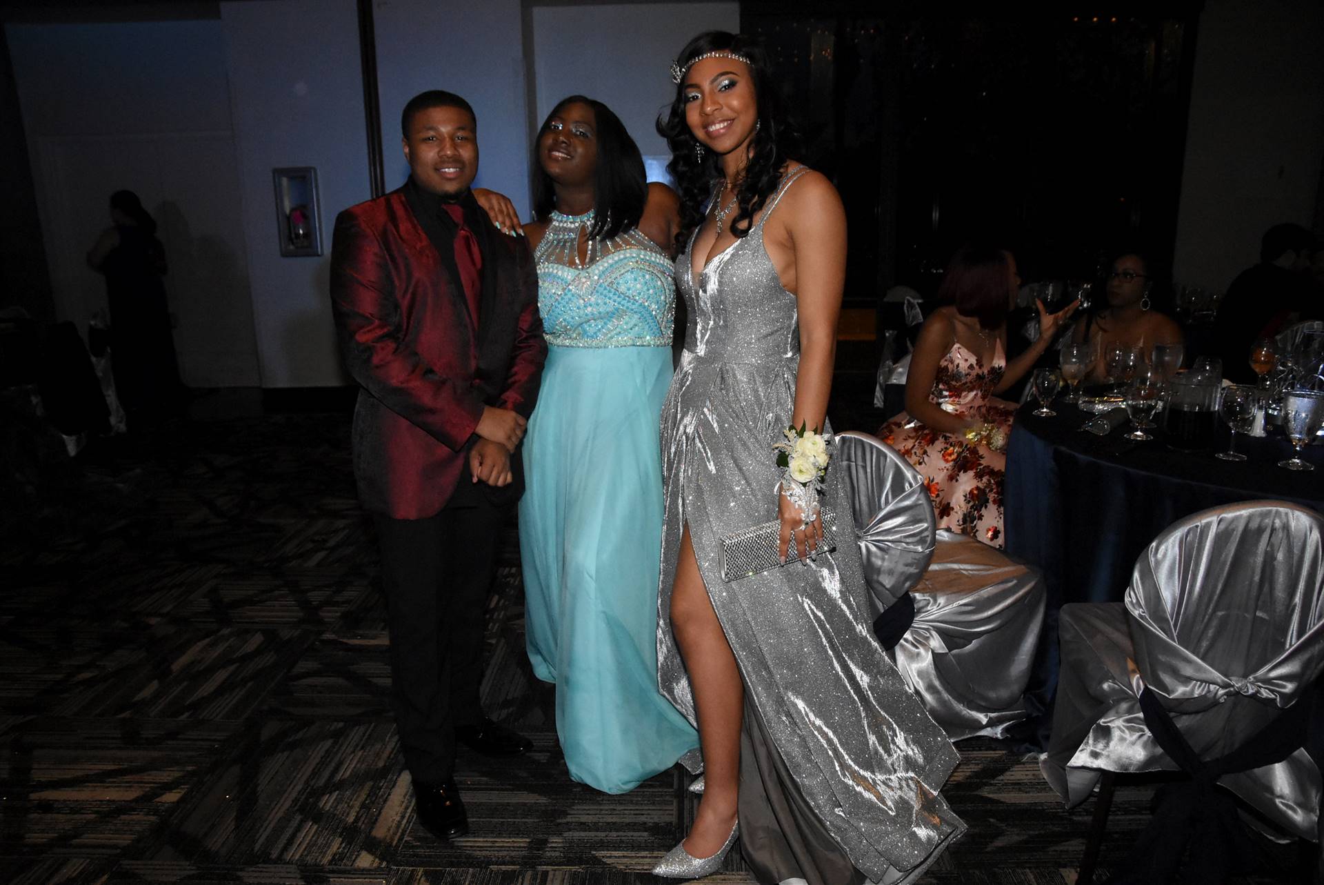 Heights High Prom