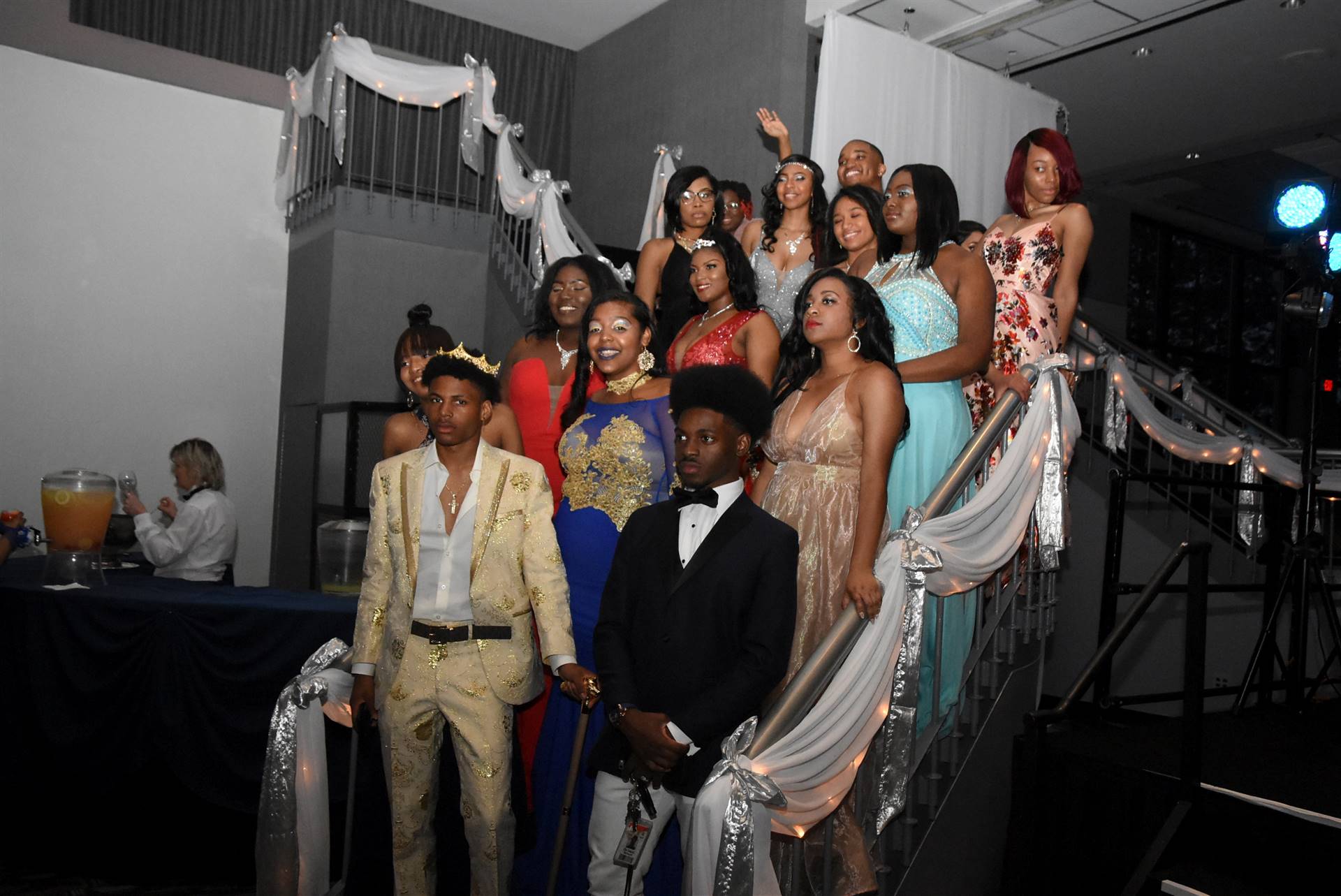 Heights High Prom