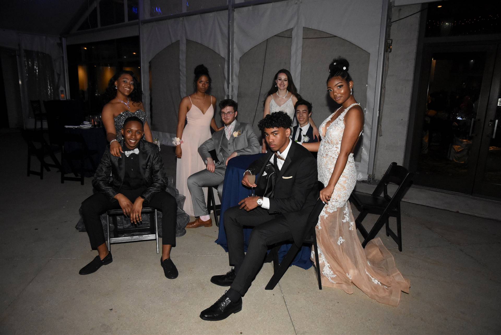 Heights High Prom