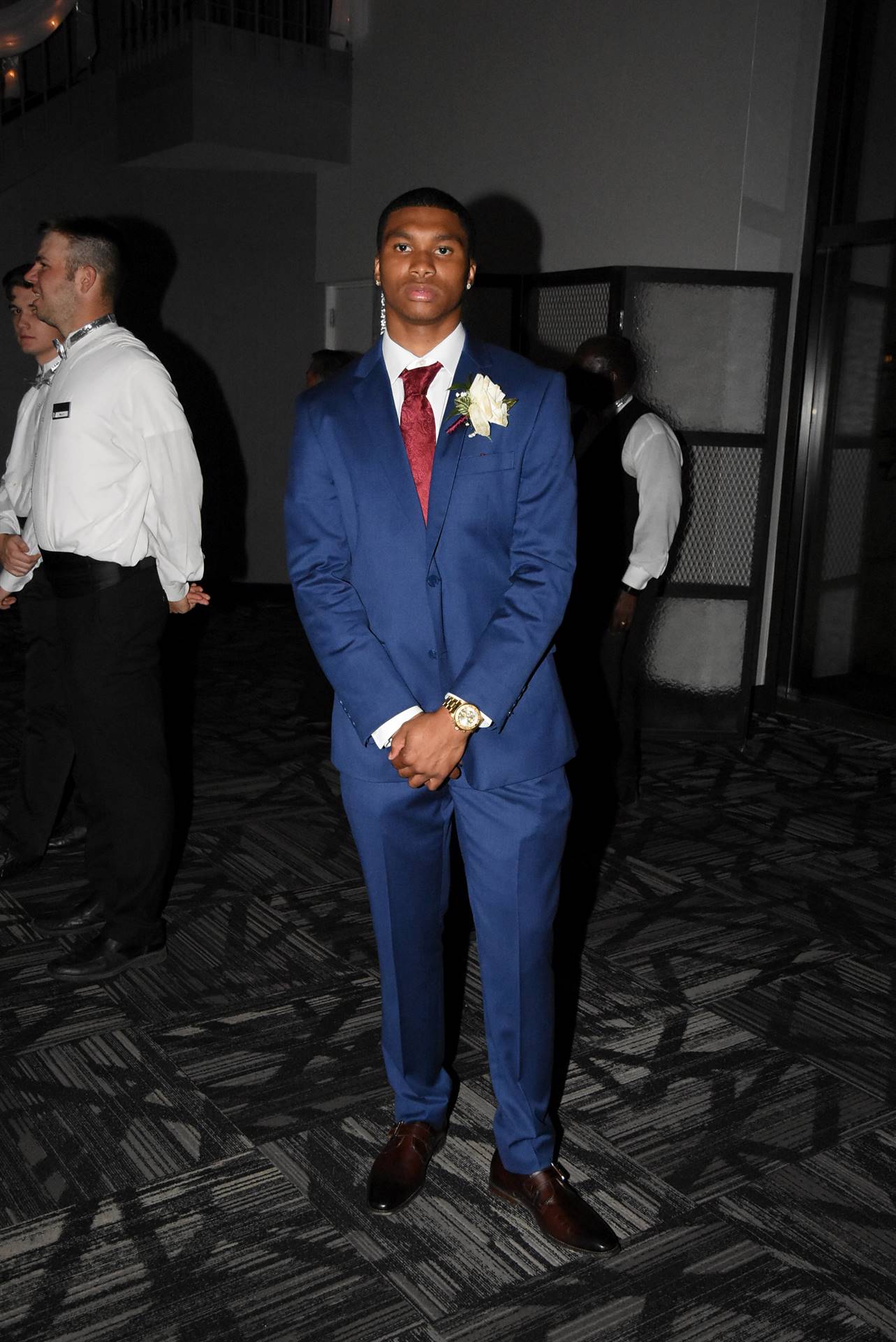 Heights High Prom