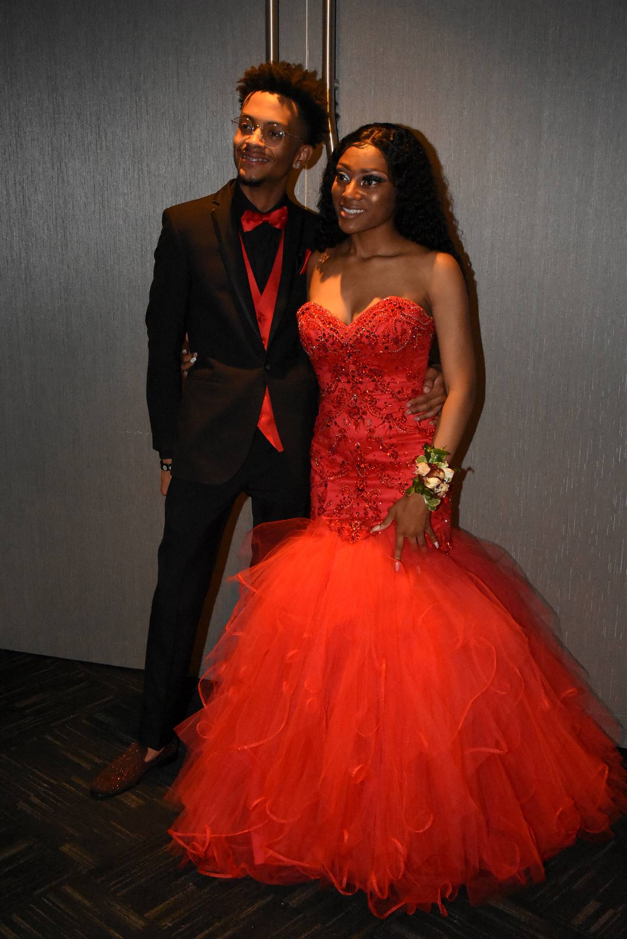 Heights High Prom