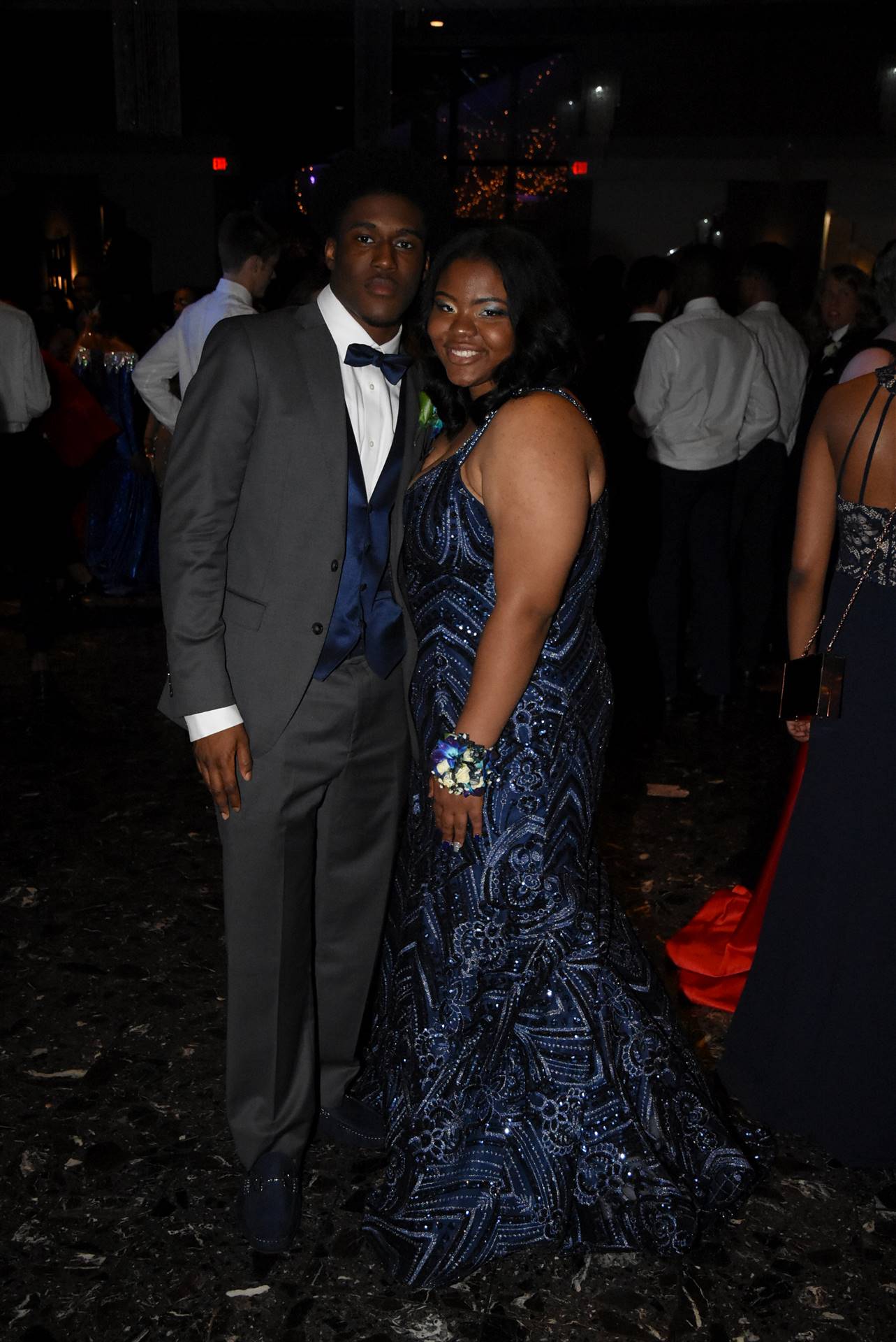 Heights High Prom