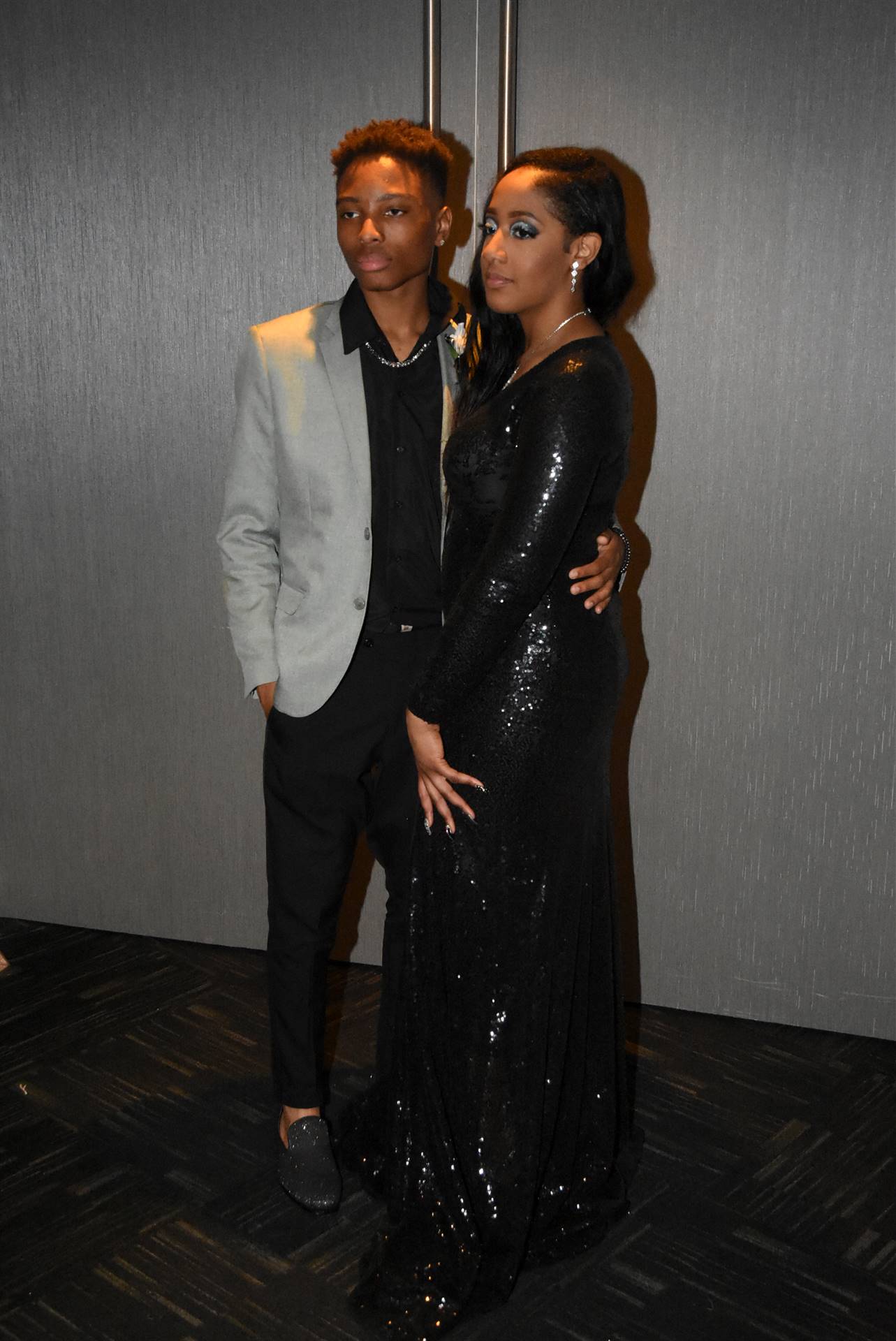 Heights High Prom