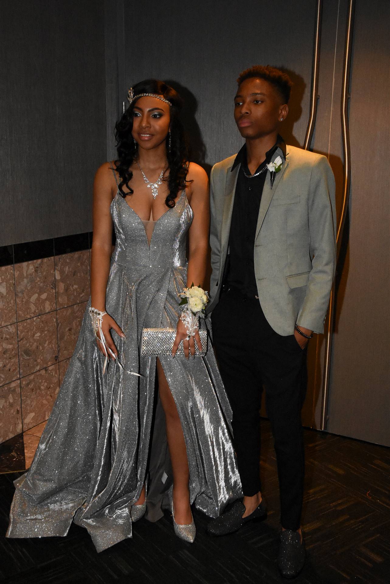 Heights High Prom