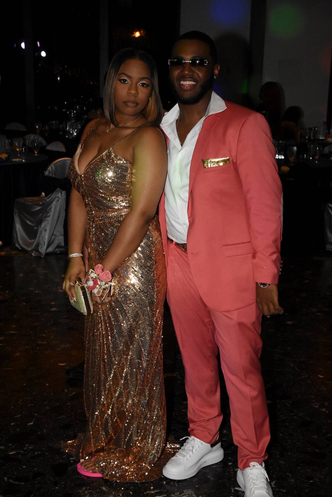 Heights High Prom