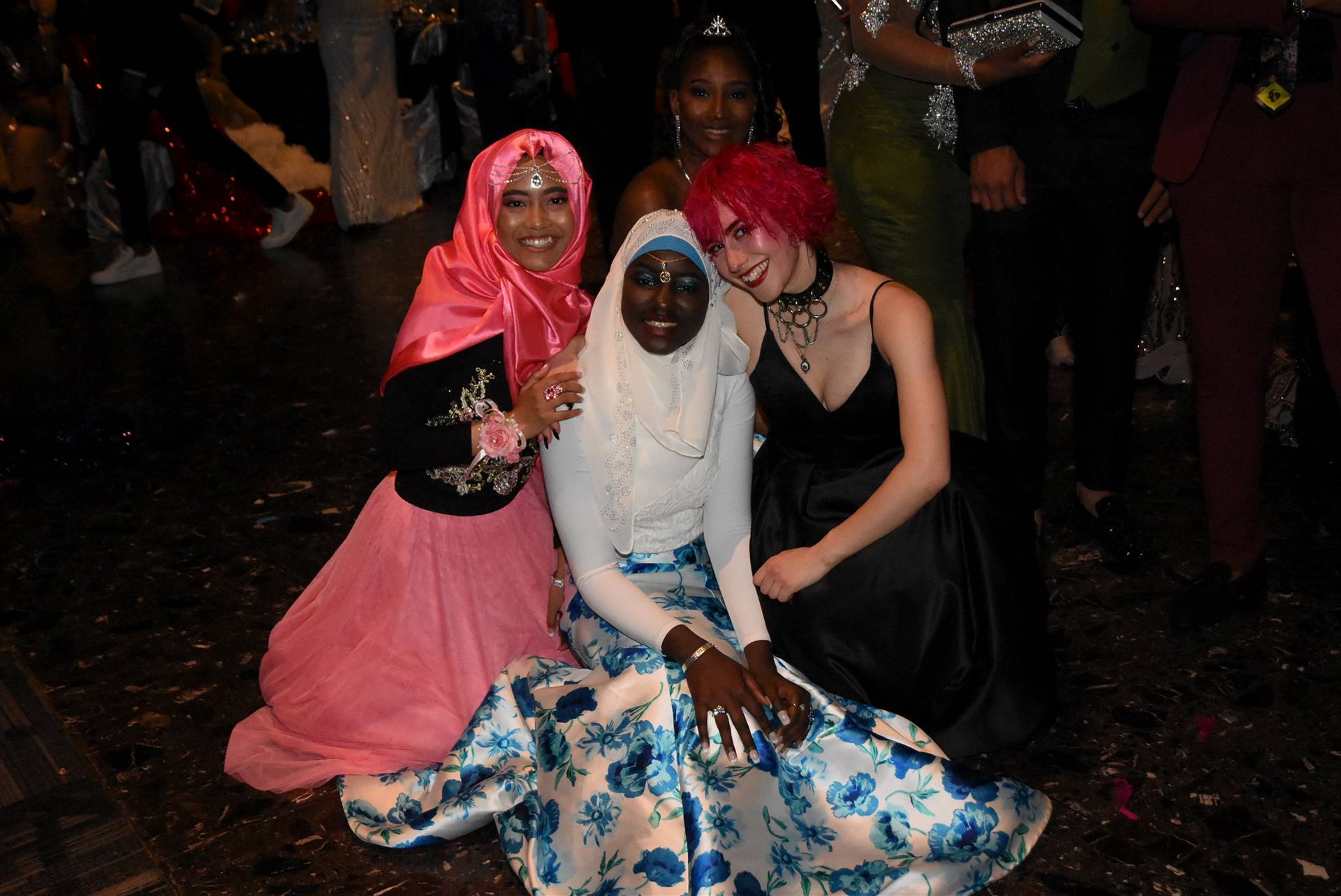 Heights High Prom