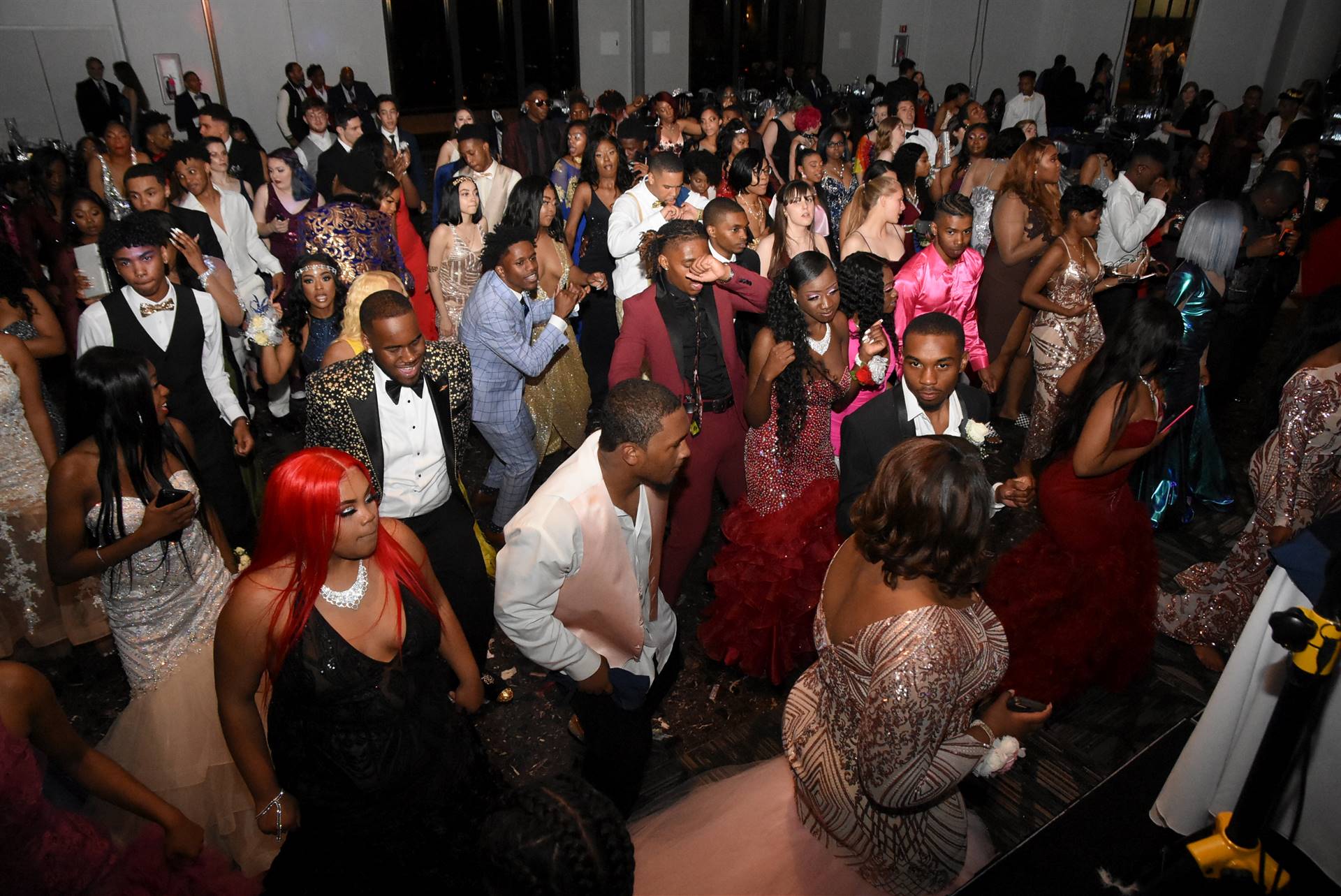 Heights High Prom