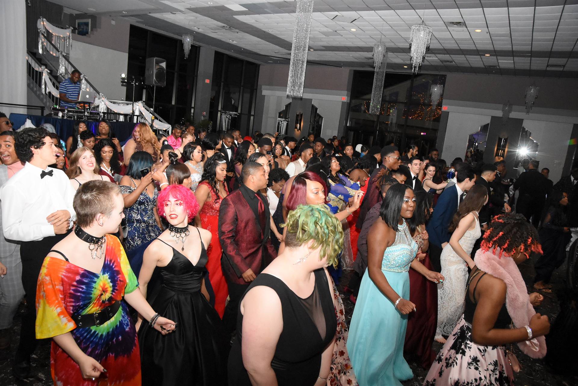 Heights High Prom