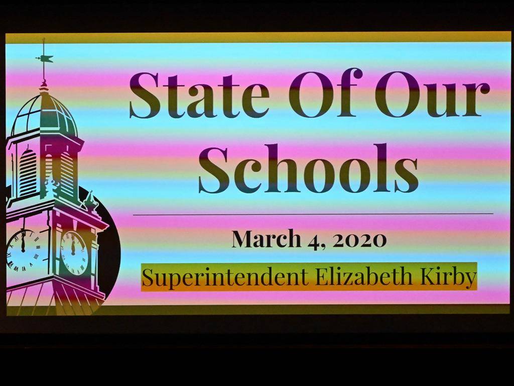 State of Our Schools - 2020