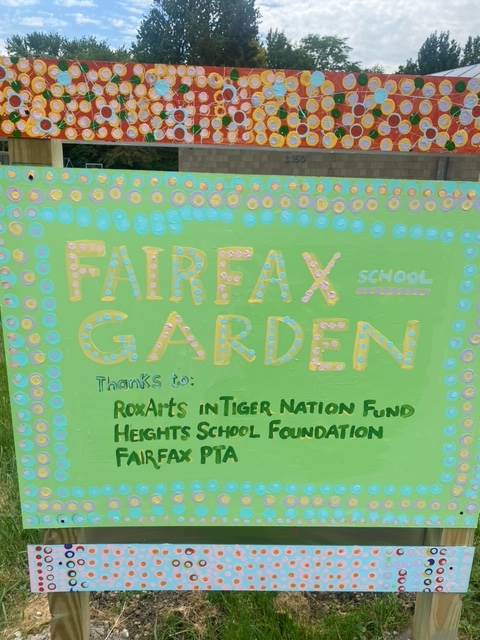 Fairfax Garden Album