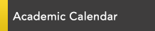 Academic Calendar