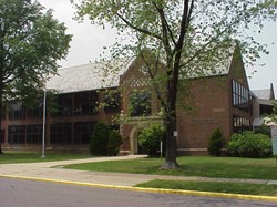 Canterbury Elementary